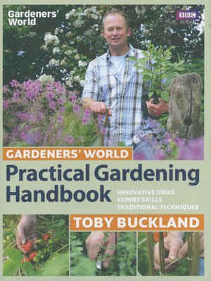 cover image of Gardeners' World Practical Gardening Handbook